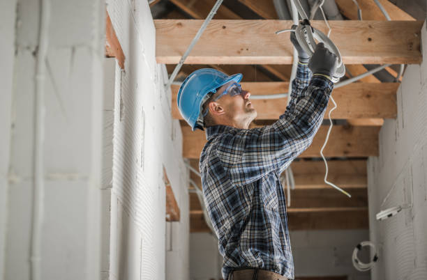 Best Emergency Electrical Repair  in Sandstone, MN