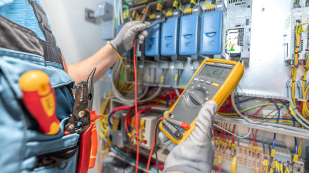 Best Electric Panel Repair  in Sandstone, MN
